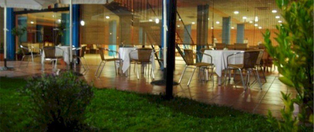 Hotel Eumesa Puentedeume Exterior photo