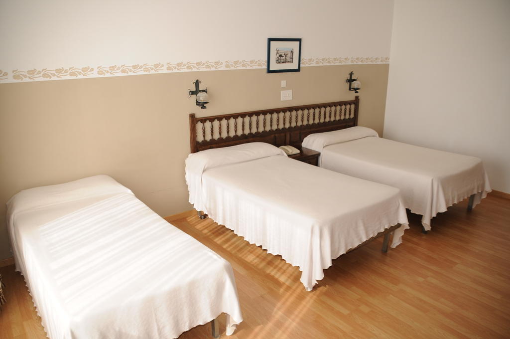 Hotel Eumesa Puentedeume Room photo