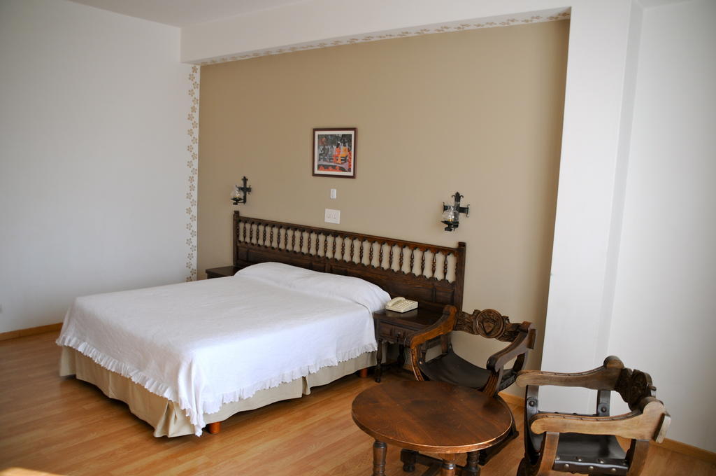 Hotel Eumesa Puentedeume Room photo