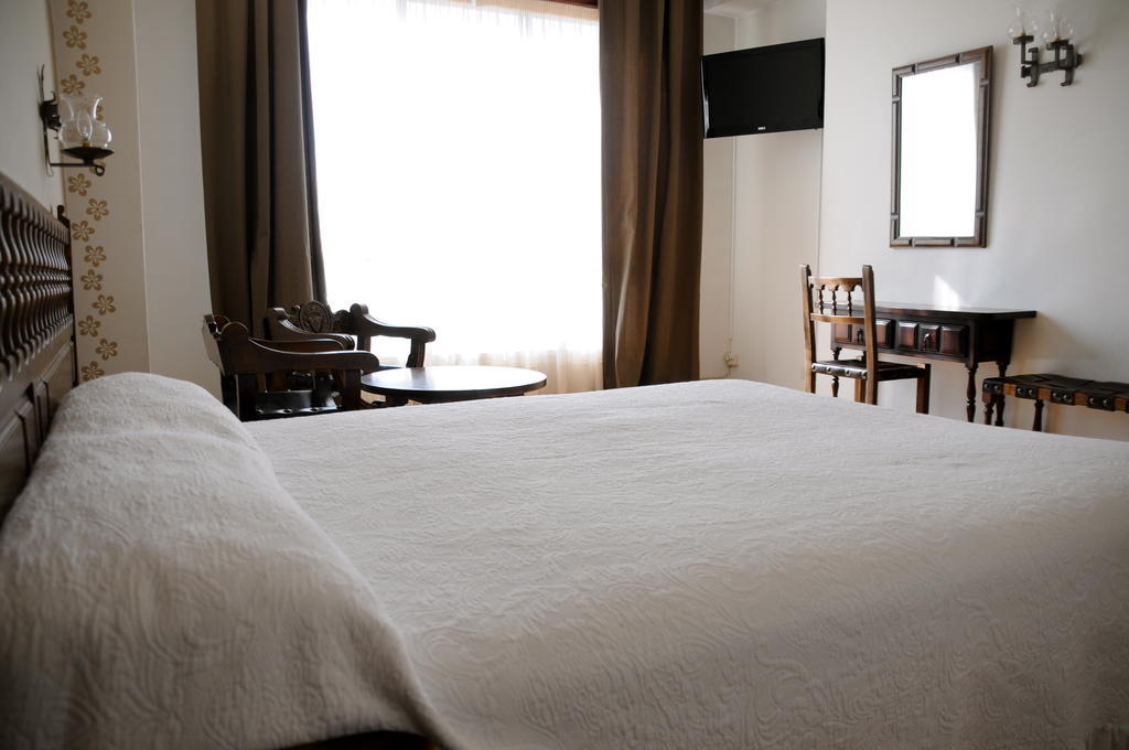 Hotel Eumesa Puentedeume Room photo